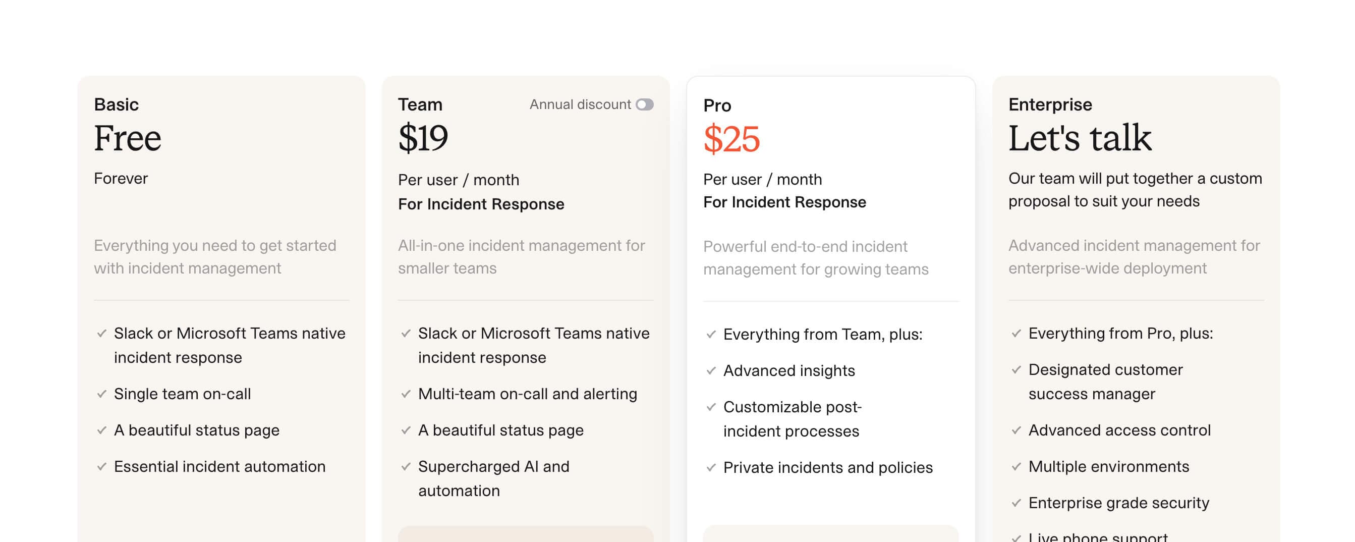 incident.io Pricing (2026): Real Costs, Plans & On-Call Pricing Explained